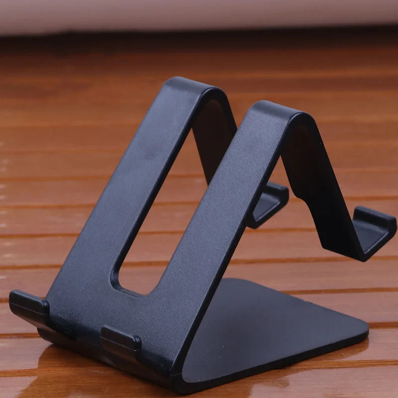 Universal Phone Holder Desk Stand for IPhone 15 Pro Max Huawei Xiaomi Triangle Mobile Phone Stand Support for Cell Phone Tablet