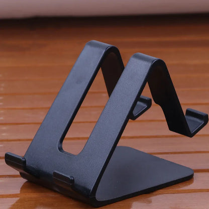 Universal Phone Holder Desk Stand for IPhone 15 Pro Max Huawei Xiaomi Triangle Mobile Phone Stand Support for Cell Phone Tablet