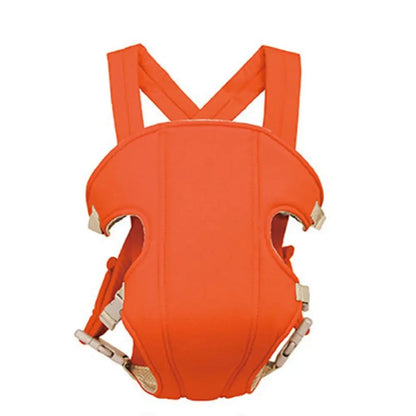 Adjustable Breathable Baby Carrier Backpack Breathable Front Facing Infant Comfortable Sling Backpack Pouch Wrap Baby Kangaroo