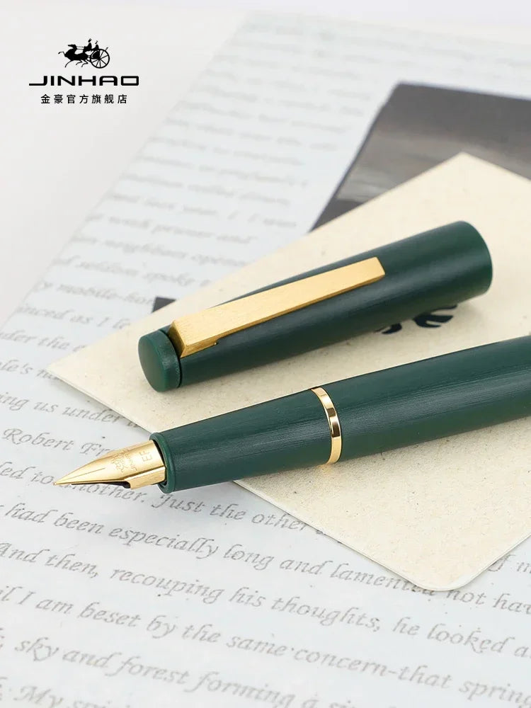 Jinhao 80 All Colour Business Office Student School Stationery Supplies EF 0.30mm Nib Fountain Pen School Supplies Stationery