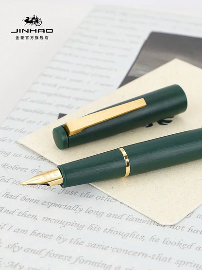 Jinhao 80 All Colour Business Office Student School Stationery Supplies EF 0.30mm Nib Fountain Pen School Supplies Stationery