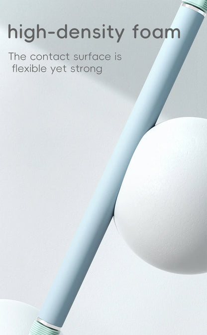 Massage Rod – Compact Deep Tissue Massage Roller Stick – Myofascial Release Tool for Legs, Back, Neck, Arms & Shoulders – Muscle