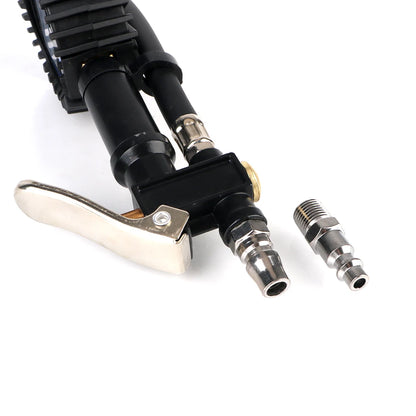 Digital Display Tire Pressure Gauge Auto Accessories High-precision Monitoring Inflation Gun Universal Car Tire Manometro