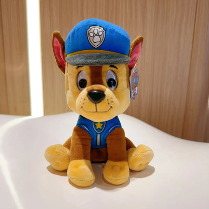 Genuine PAW Patrol Coral Plush Official Toy Cartoon Stuffed Animal for Ages 2 and Up 9‘’ 22.9cm Children Birthday Christmas Gift