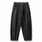 Japanese Streetwear High Quality Cargo Pants For Men Clothing Harajuku Casual Straight-Leg Trousers Korean Fashion Baggy Pants