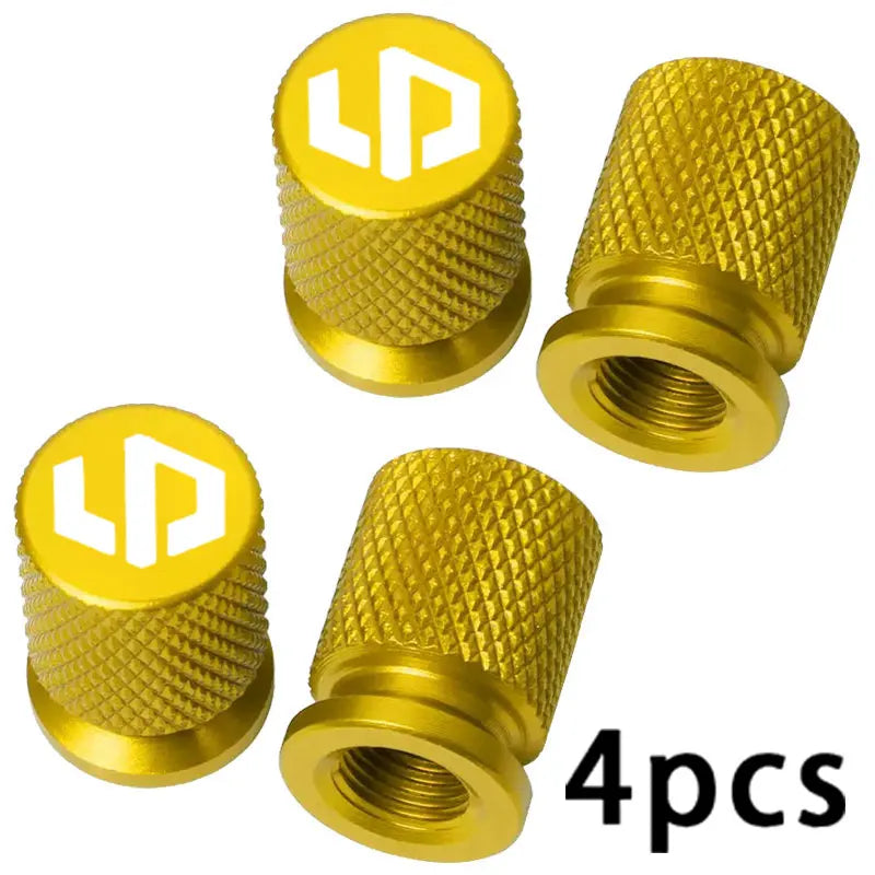 4PCS Colorful Car Accessories Car Tire Valve Cap For Leapmotor Leap T03 C11 C01 C16 T03 S01 B01 B10 C10 C16