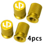 4PCS Colorful Car Accessories Car Tire Valve Cap For Leapmotor Leap T03 C11 C01 C16 T03 S01 B01 B10 C10 C16