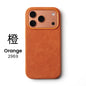 for ALCANTARA Case for iPhone 18 17 16 15 Pro Max Supercar Same Suede Leather Compatible with MagSafe Business Luxury Cover
