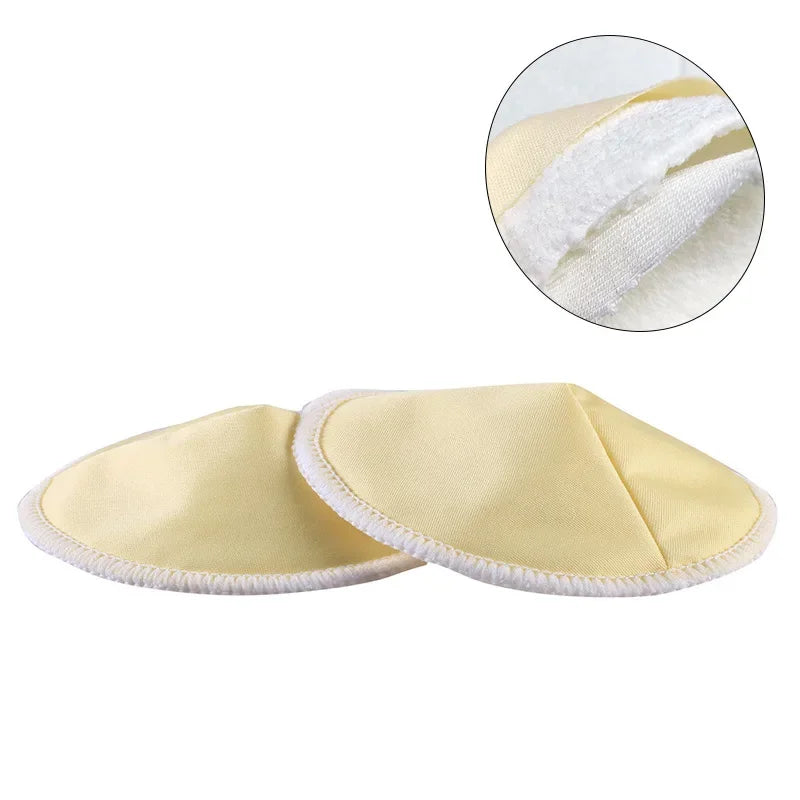 Leak Proof Washable Dry and Anti Overflow Breast Pad for Pregnant Women Reusable Breast Patch Pad for Pregnant Women