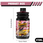 Pink Magic Foam Car Wash Shampoo Car High Concentration Sediment Pre-washed Off Wash Car Wash Soap Super Foam Cleaner X1 ﻿