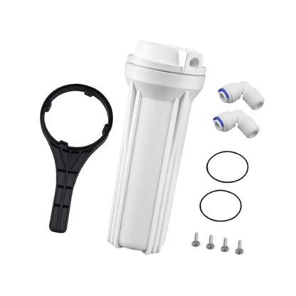 Water Filter Housing Professional Portable Replacement Accessories 10 inch