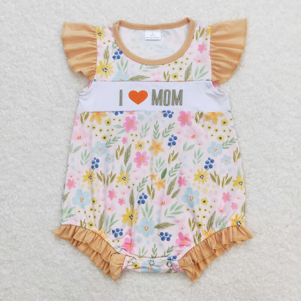 Wholesale Baby Girl Newborn Birthday Balloons Romper Bubble Embroidery Pink Plaid Bows Jumpsuit Kids Toddler Summer Clothes