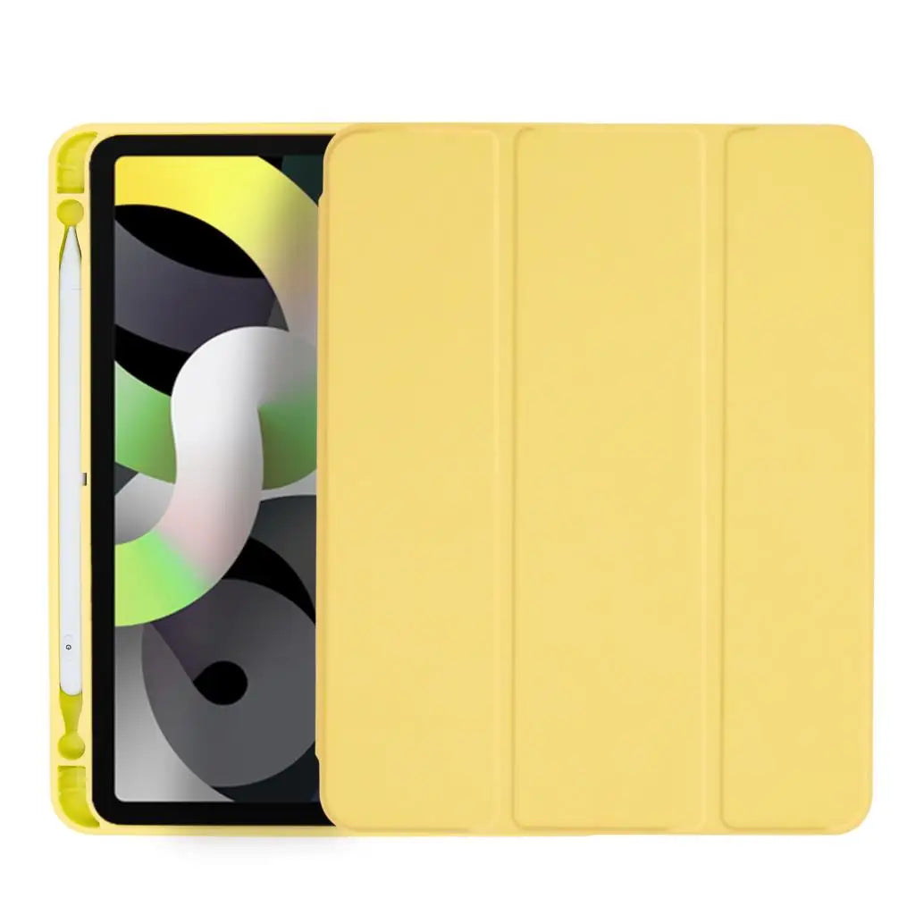 2026 M4 For iPad 11th/10/9/8/7 Gen Case Air 11 5/4 Pro 13 12.9 11 Case 2024 iPad 9th Generation Case 10.2 Mini 6 Pencil Holder
