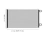 Retractable Baby Gate Punch-free Pets Stair Gate Dog Cat Stair Door Fence Childproof Net No-Drill Mesh  Kids Safety doorway