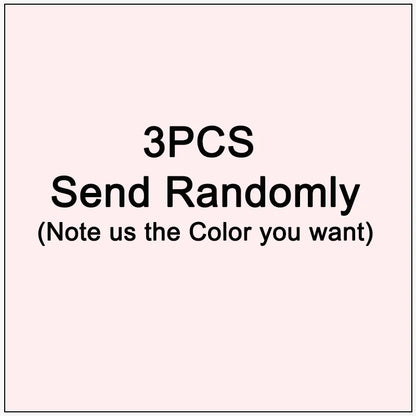 3PCS/Set Sexy Perspective Women Back Lace Panties Patchwork Cotton Underpants Hollow Out Lingerie Underwear Comfortable Briefs