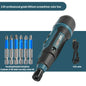 2Nm 3.6V 200r/min Electric Screwdriver Small Wireless Screwdriver Drill Screw Driver Set Rechargeable Electrician Screwdrivers