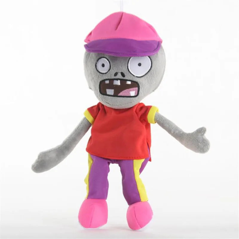Plants VS Zombies 2 Video Game Character Plush Toys PVZ Plants Peashooter SunFlower Anime Stuffed Plush Dolls Gifts for Children