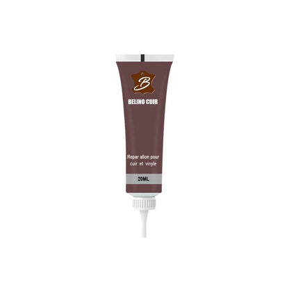 20ml Leather Repair Gel Filler Cream Restore Car Seat Sofa Scratch Scuff Hole
