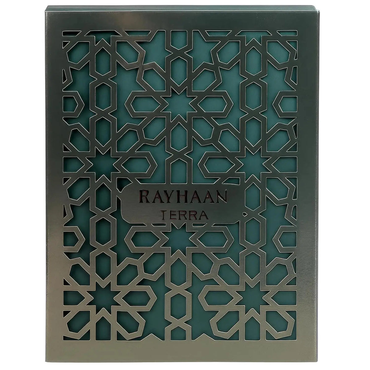 Rayhaan Terra Unisex Eau De Parfum Spray 100ml Spicy Woody Amber Oriental Long Lasting Fragrance for Daily Use And All Occasions