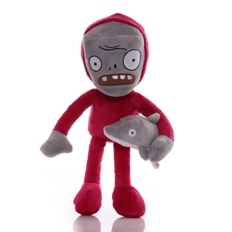 Plants VS Zombies 2 Video Game Character Plush Toys PVZ Plants Peashooter SunFlower Anime Stuffed Plush Dolls Gifts for Children