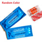 10/50pcs Hyaluronic Acid Condom Cock Penis Sleeve Natural Latex Lubricate Ultra Thin Condom Contraception Supplies Adult Sex Toy