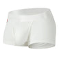 Open Front Underwear Men Cotton Sexy Men's Boxer Shorts Panties Breathable Pouch Bulge Underpants Male