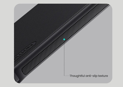 Nillkin For OnePlus 15R 5G Case for Magsafe Magnetic Frosted 360 Hard PC+TPU Soft Frame Back Cover Protection funda