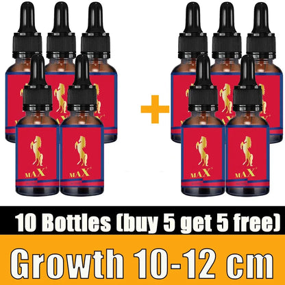 Increase Lubricant  Stronger Man Max Size Products Dick Erection Enhancement