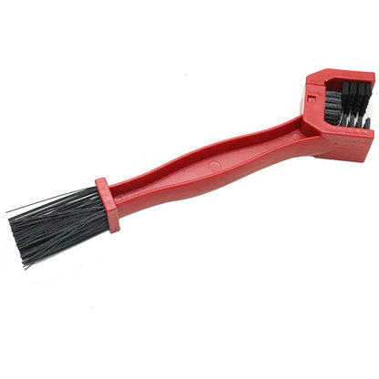 Plastic Motorcycle Bicycle Chain Cleaning Brush Gear Brush Cleaner Outdoor Cleaner Scrubber Maintenance Tools Moto Accessories