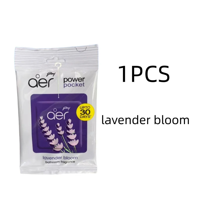 6 Assorted Scents Hanging Air Freshener, 30 Days Long-Lasting Fragrance, Car & Home Deodorizer, Great for Gifting