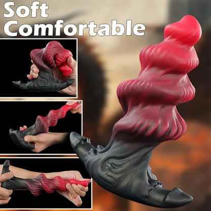 Dildo Huge Anal Plug Spiral Sex toys Butt For Men Prostate Massager Anal Penetration Dilation Male Masturbator G-point Stimulate