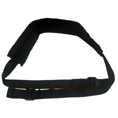 Plush Lined Nylon Waist Support Strap Doggie Style Position Belt BDSM Restraint Fetish Erotic Intimate Play Accessories