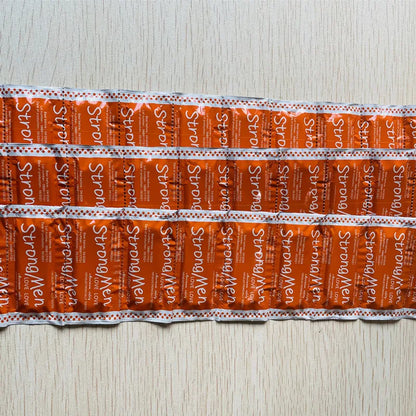 10/50pcs Hyaluronic Acid Condom Cock Penis Sleeve Natural Latex Lubricate Ultra Thin Condom Contraception Supplies Adult Sex Toy