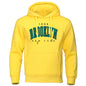 1898 Brooklyn New York Printed Mens Hoody Creativity Crewneck Clothing Fashion Oversize Sweatshirt Fashio Crewneck Hoodie Male
