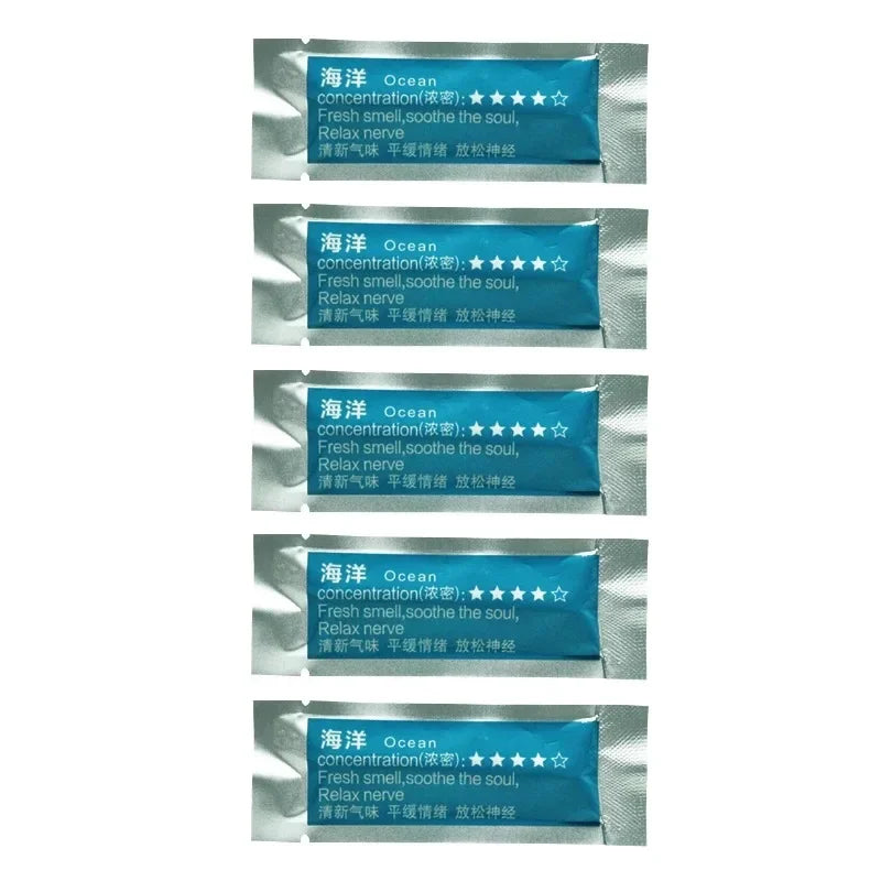 5/6/10/24pcs Air Freshener Smell Car Vent Perfume Flavoring Auto Interior Accessorie Custom Styling Remove Odors Aroma