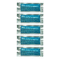 5/6/10/24pcs Air Freshener Smell Car Vent Perfume Flavoring Auto Interior Accessorie Custom Styling Remove Odors Aroma