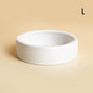 Ceramic Feed Bowl Reptile Food Ceramic Bowl Anti-Escape Ceramic Feeder Dish Reptile Water Bowl For Hermit Crab Gecko Chameleon