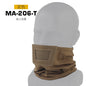 Airsoft Mask for Men Tactical Mask Headgear Full Face Protection Knight Headwear for Paintball Hunting Sport
