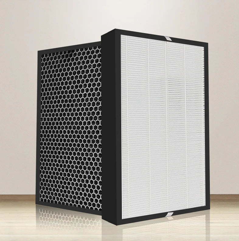 For Sharp Air Purifier KC-D61 KC-D60 Hepa Filter FZ-D60HFE Deodorizing Filter FZ-D60DFE FZ-G60DFE Humidifying Filter FZ-A60MFE