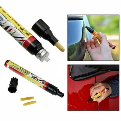 Car Scratch Repair Pen Touch-up Painter Pen Surface Repair Professional Applicator Scratch Clear Remover For Any Color Car
