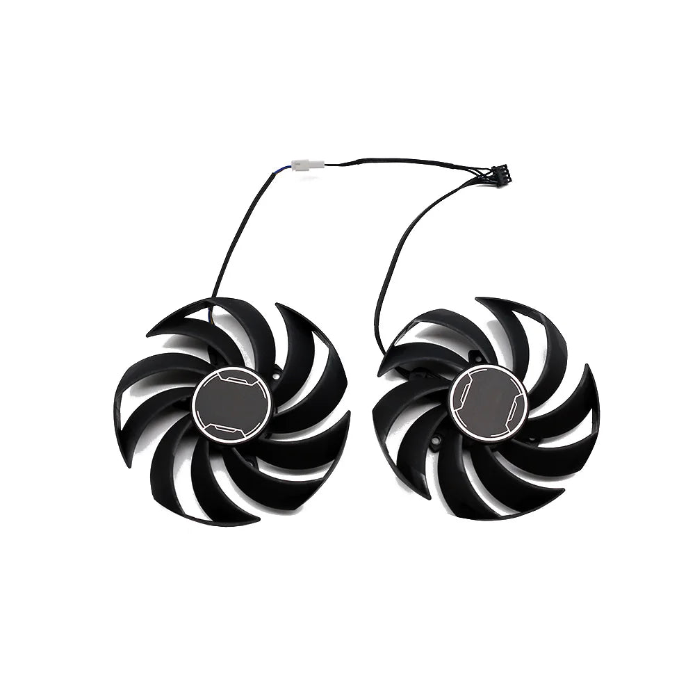 95MM PLD10010S12HH RTX4070 GPU fan for MSI games GeForce RTX 4070 4070Ti super  Ventus 2X graphics card cooling Fan