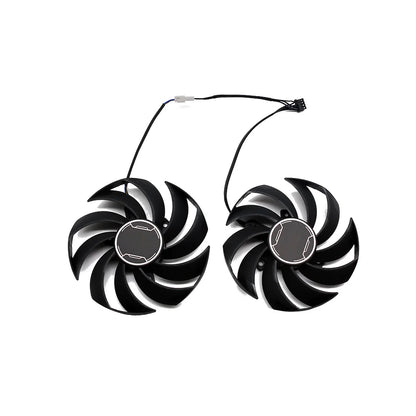 95MM PLD10010S12HH RTX4070 GPU fan for MSI games GeForce RTX 4070 4070Ti super  Ventus 2X graphics card cooling Fan