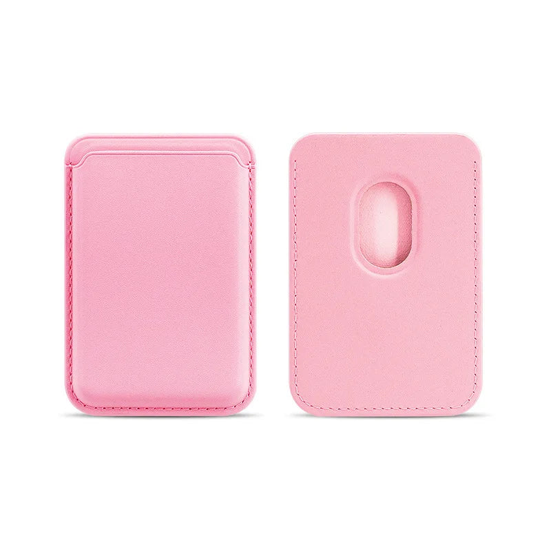 Magnetic Leather Wallet Case For iPhone 14 13 12 Card Holder For Magsafe for iPhone 15 Pro Max Magsafe Wallet Leather Compatible