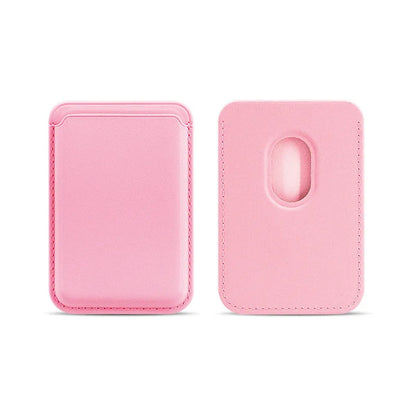 Magnetic Leather Wallet Case For iPhone 14 13 12 Card Holder For Magsafe for iPhone 15 Pro Max Magsafe Wallet Leather Compatible