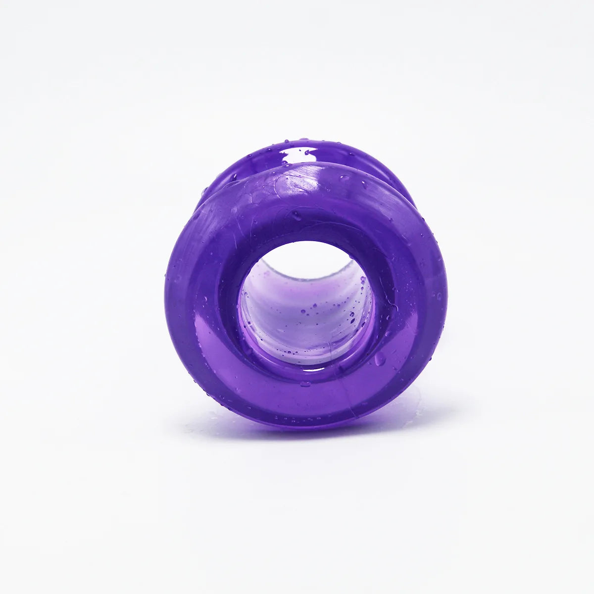 Hollow Vaginal Peephole Vaginal Peephole Anal Plug Vaginal Dilation Anal Dilation BDSM Enema Sex Toy Butt Plug for Men Women