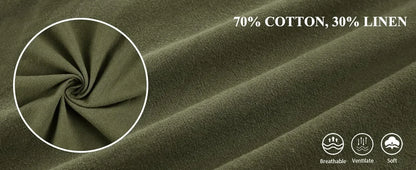 Mens Medieval Ankle Pants Renaissance Viking Pirate Lace Up Tapered Halloween Linen Costume Trousers Cargo Pants