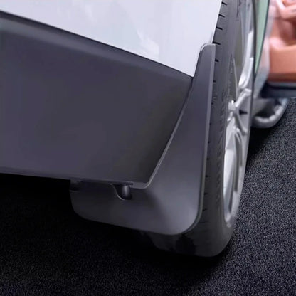 For Leapmotor C10 2024 2025 Car Mud Flaps Splash Guard Mudguards MudFlaps Front Rear Fender Auto Styline Car Accessories