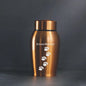 2025 Stainless Steel Dog Ashes Urn Dog Cat Bird Mouse Cremation Ashes Urn Pet Souvenir Jar Sealed Funeral for Dogs Supplies