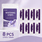 16/8/4pcsWhitening Strips for Teeth, At-Home Smile Care Strips, Easy-Use Oral Beauty Strips for Daily Routine, Bright Smile Appe