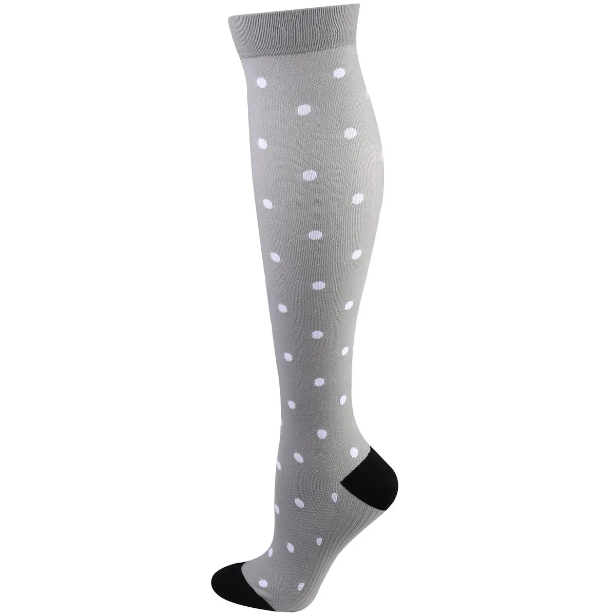 58 Style Compression Socks Medical Edema Diabetes Varicose Vein Stockings Graduated Pressure Legging Nursing Knee High Stockings
